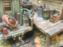 Load image into Gallery viewer, #002 MOW Car DR 1:48 scale On3/On30 kit