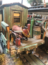 Load image into Gallery viewer, #002 MOW Car DR 1:48 scale On3/On30 kit