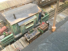 Load image into Gallery viewer, #002 MOW Car DR 1:48 scale On3/On30 kit