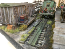 Load image into Gallery viewer, #004 Derelict Boxcar Storage Shed O/On3/On30