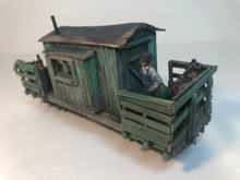 Load image into Gallery viewer, #002 MOW Car DR 1:48 scale On3/On30 kit