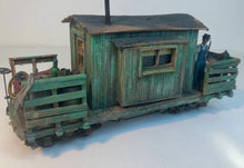 Load image into Gallery viewer, #002 MOW Car DR 1:48 scale On3/On30 kit