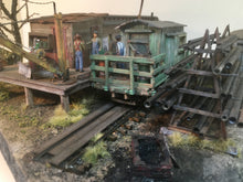 Load image into Gallery viewer, #002 MOW Car DR 1:48 scale On3/On30 kit