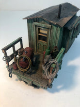 Load image into Gallery viewer, #002 MOW Car DR 1:48 scale On3/On30 kit
