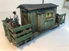 Load image into Gallery viewer, #002 MOW Car DR 1:48 scale On3/On30 kit