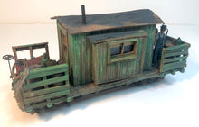 Load image into Gallery viewer, #002 MOW Car DR 1:48 scale On3/On30 kit