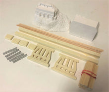 Load image into Gallery viewer, #008 Lame Deer Mill Trestle 48&#39; Kit with Abutments 1:48 O/On3/On30 Boat not Included!!!