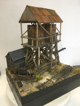 Load image into Gallery viewer, #014 TwinTanks at Hangman Creek/ Tank kit only O/On3/On30
