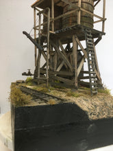 Load image into Gallery viewer, #014 TwinTanks at Hangman Creek/ Tank kit only O/On3/On30