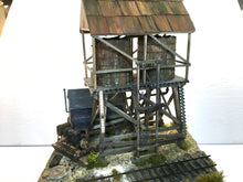 Load image into Gallery viewer, #014 TwinTanks at Hangman Creek/ Tank kit only O/On3/On30