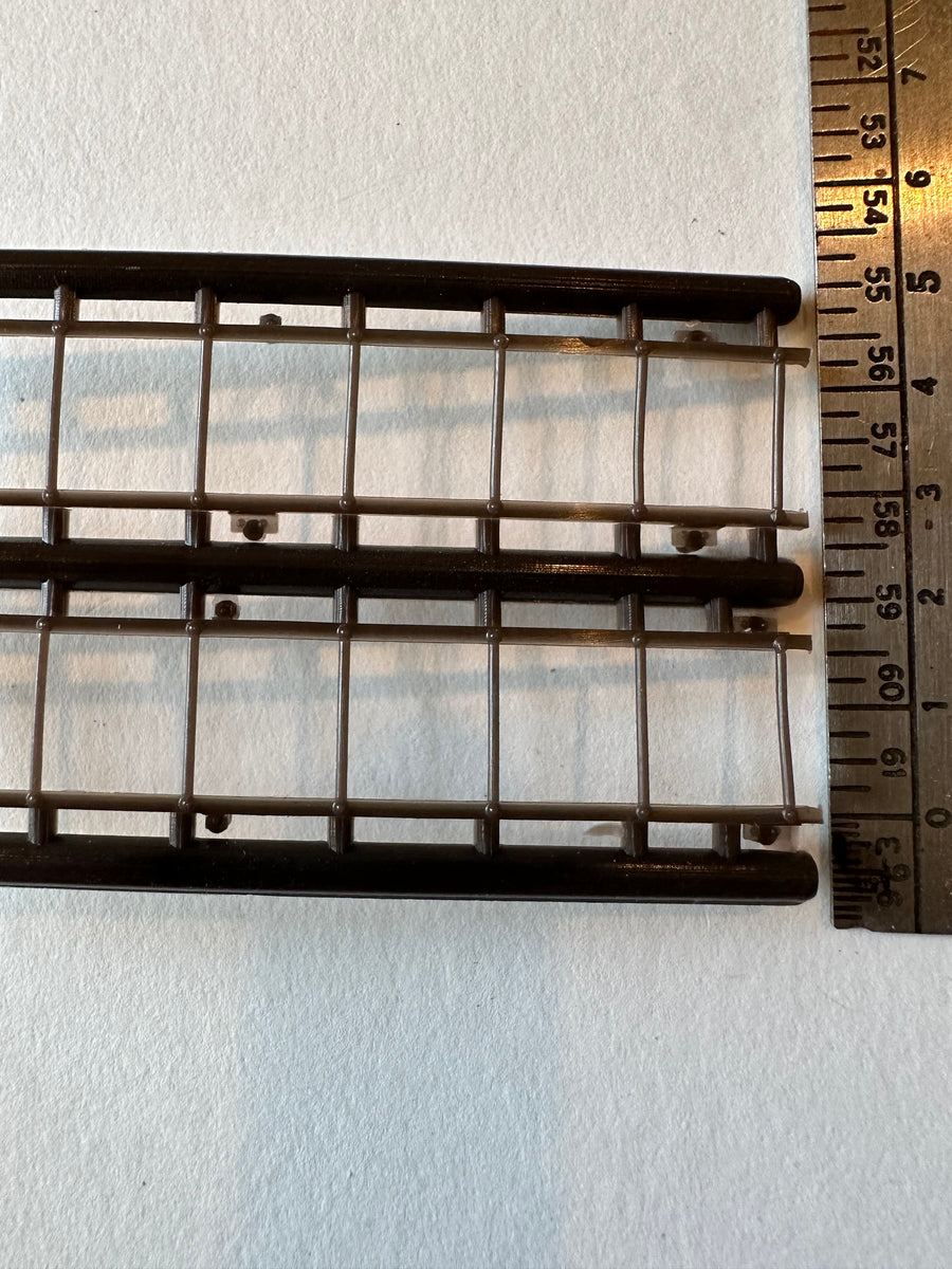 #226 Ultra Scale 8 Rung Ladders – Hangmancreekdiorama