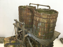 Load image into Gallery viewer, #013 Twin Tanks at Hangman Creek Tank and Pump only kit O/On3/On30