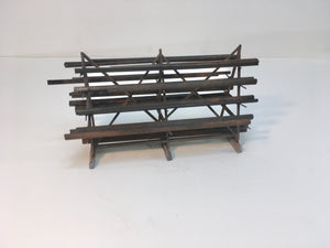 #003 The Parker Pipe Rack O/On3/On30