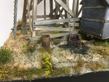 Load image into Gallery viewer, #010 Twin Tanks At Hangman Creek Full Diorama Kit see Quick Links at Top of Page