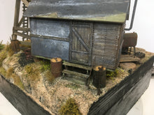 Load image into Gallery viewer, #011  Blacksmiths Car with details On3/On30